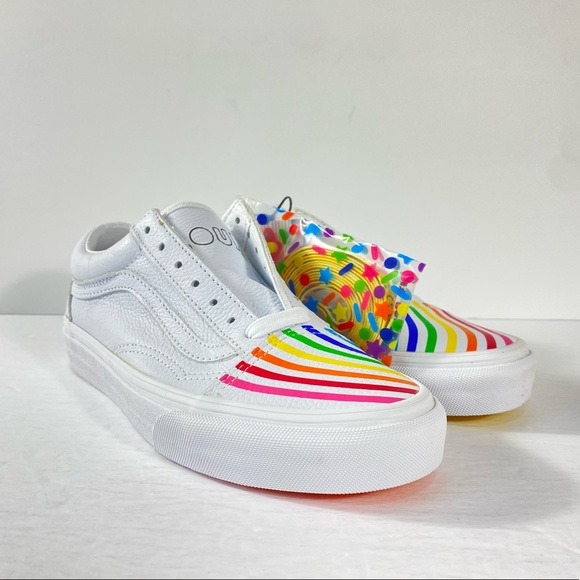 Vans Shoes - Vans x Flour Shop Old Skool Sneakers